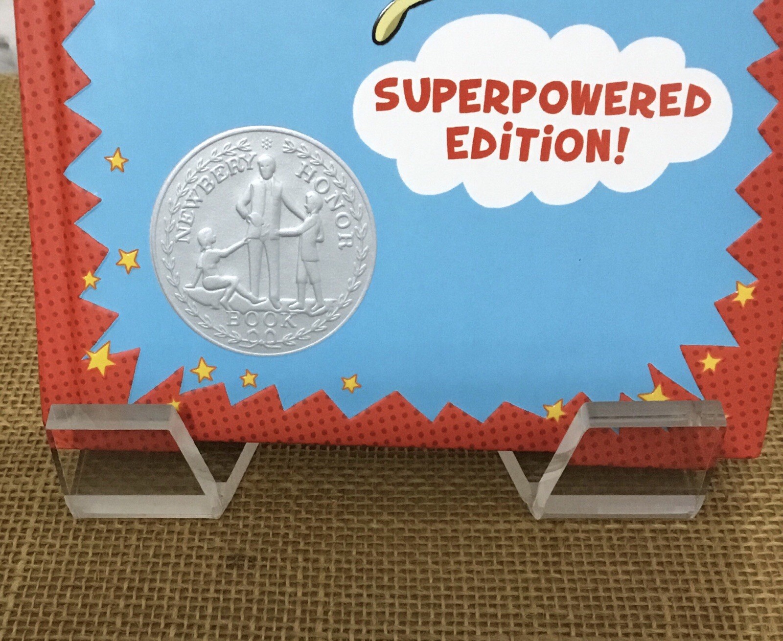 Book El Deafo Superpowered Edition By Cece Bell (2020)