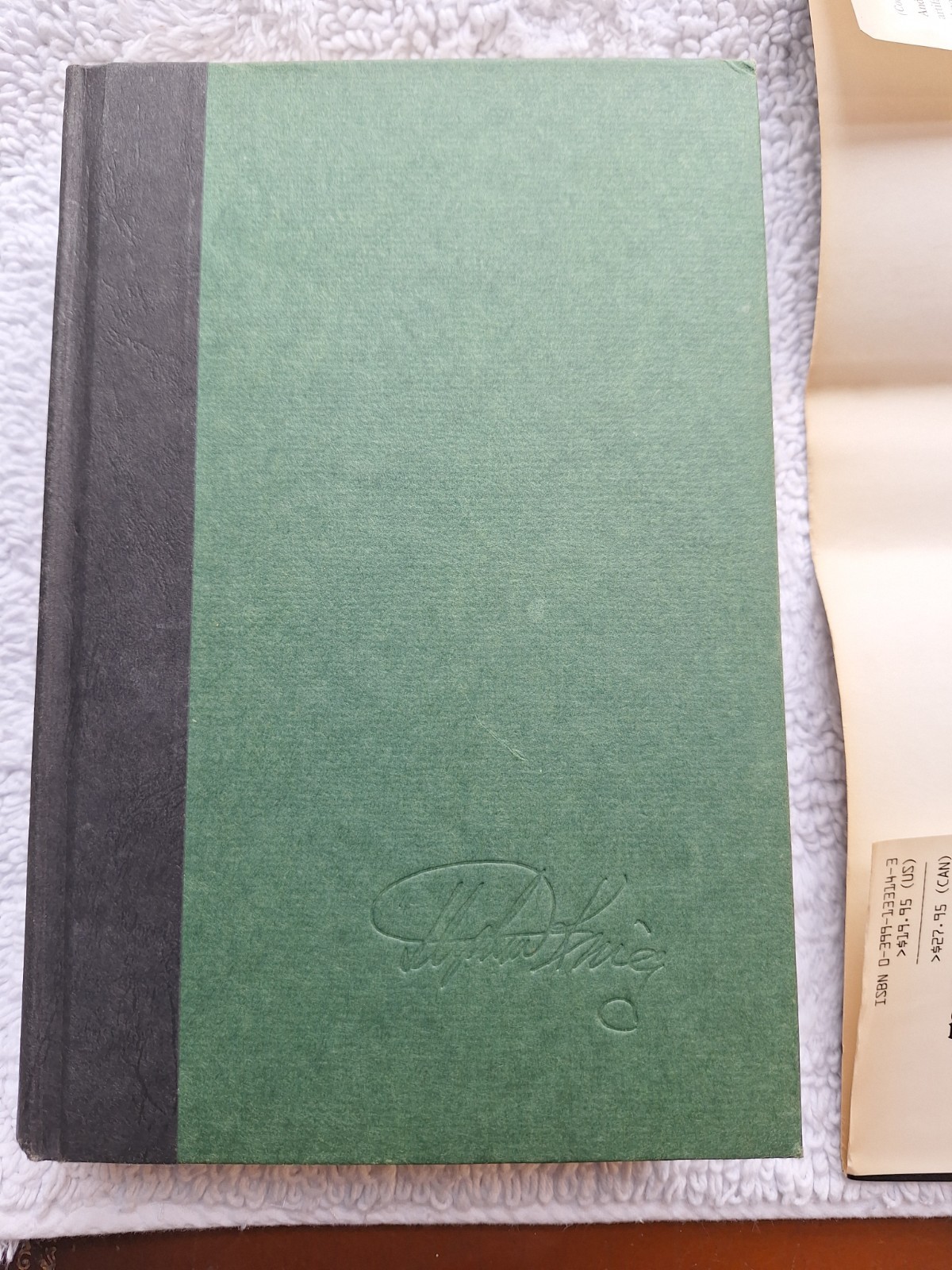 Stephen King The Tommyknockers Hardcover First Edition ? 1987