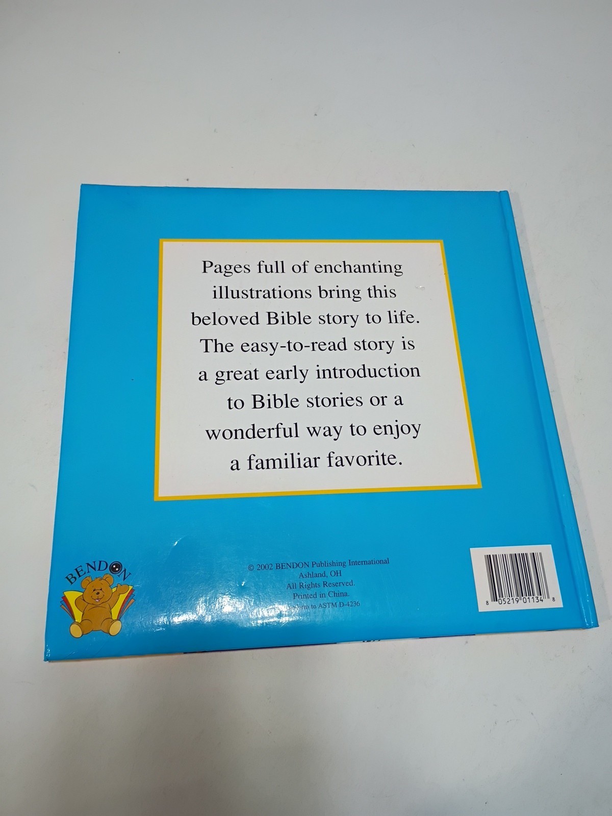 Joseph: The Dreamer Kids Book By Bendon Publishing
