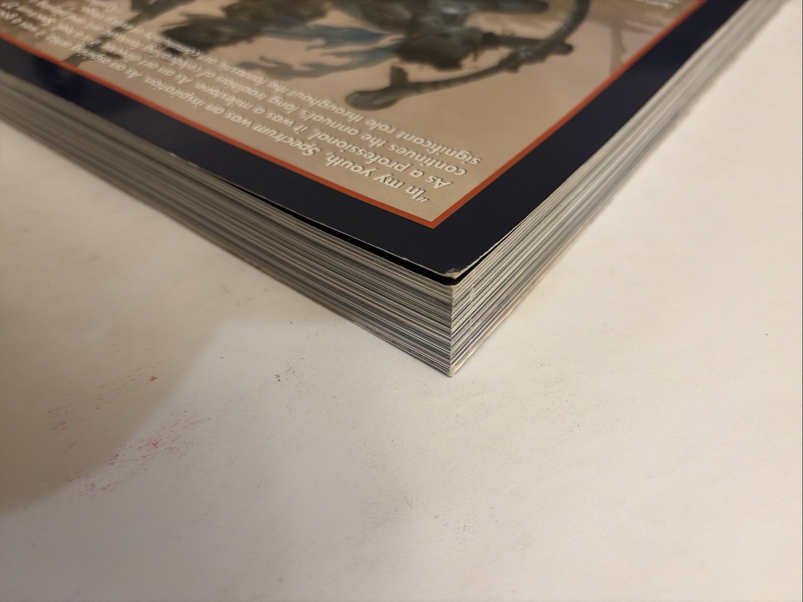 Spectrum 27: The Best in Contemporary Fantastic Art – paperback Flesk RARE