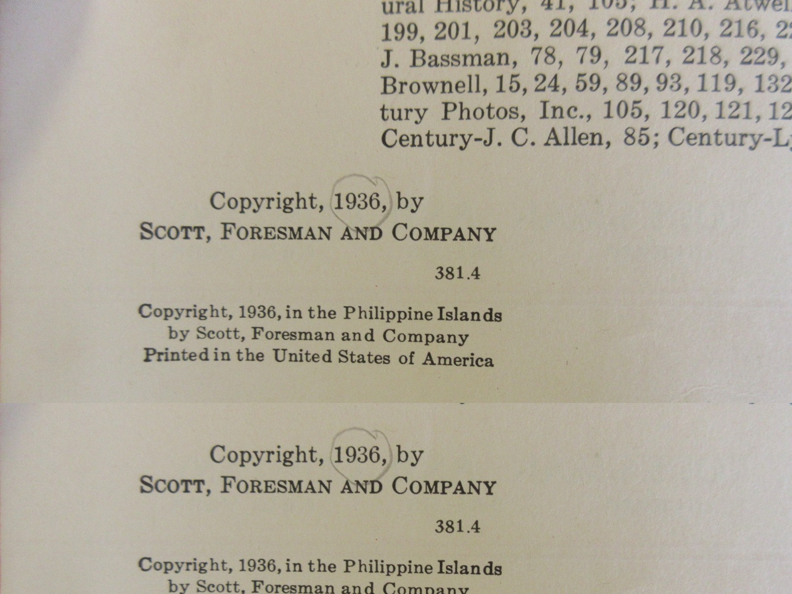SCIENCE STORIES BOOK 3 BY LIFE-READING SERVICE 1936