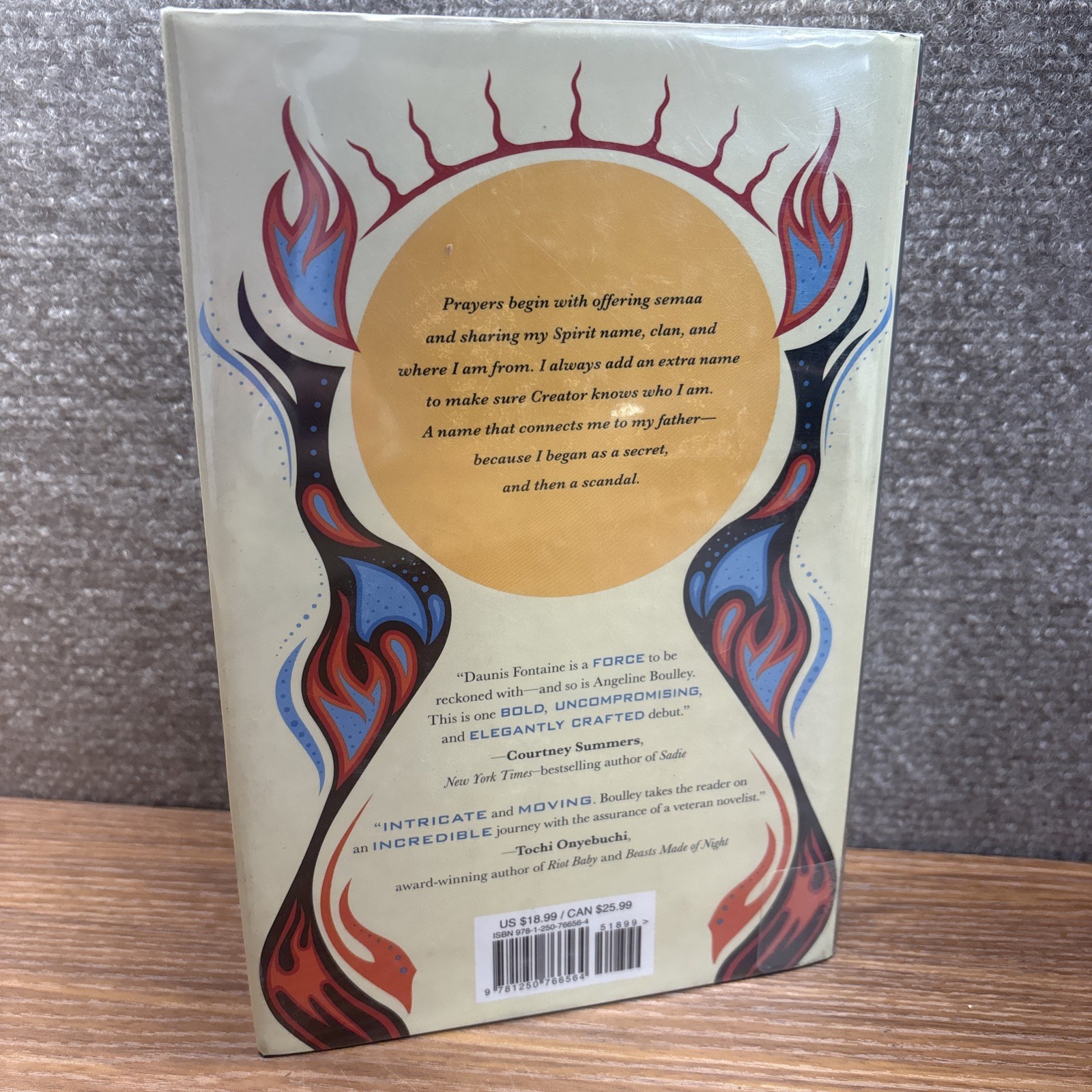 Firekeeper’s Daughter – Hardcover By Boulley, Angeline -Good Ex Library Bookclub
