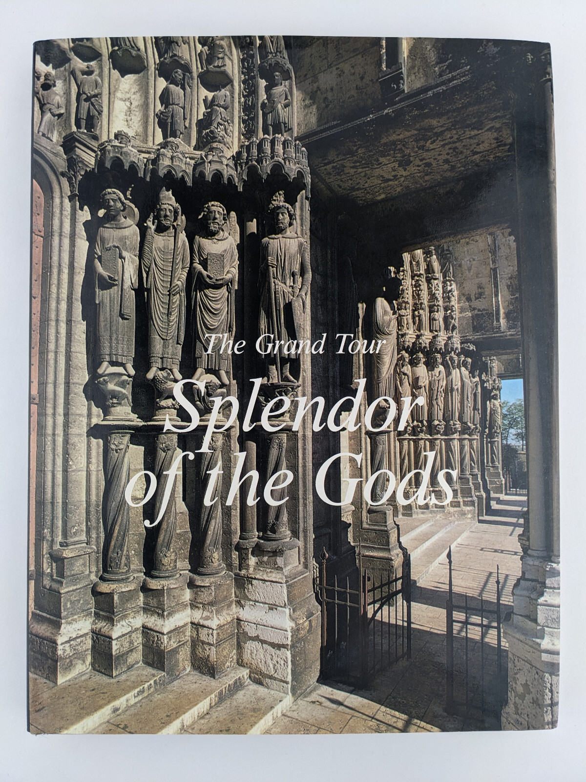 Splendor of the Gods – The Grand Tour – Volume 1977 Hardcover / Dust Jacket