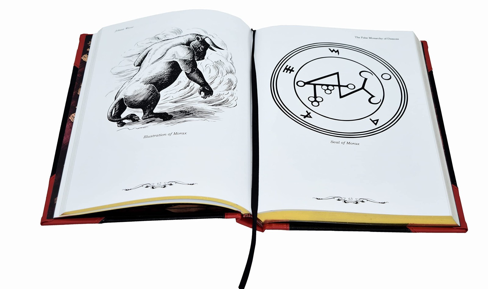 The False Monarchy of Demons Deluxe Edition