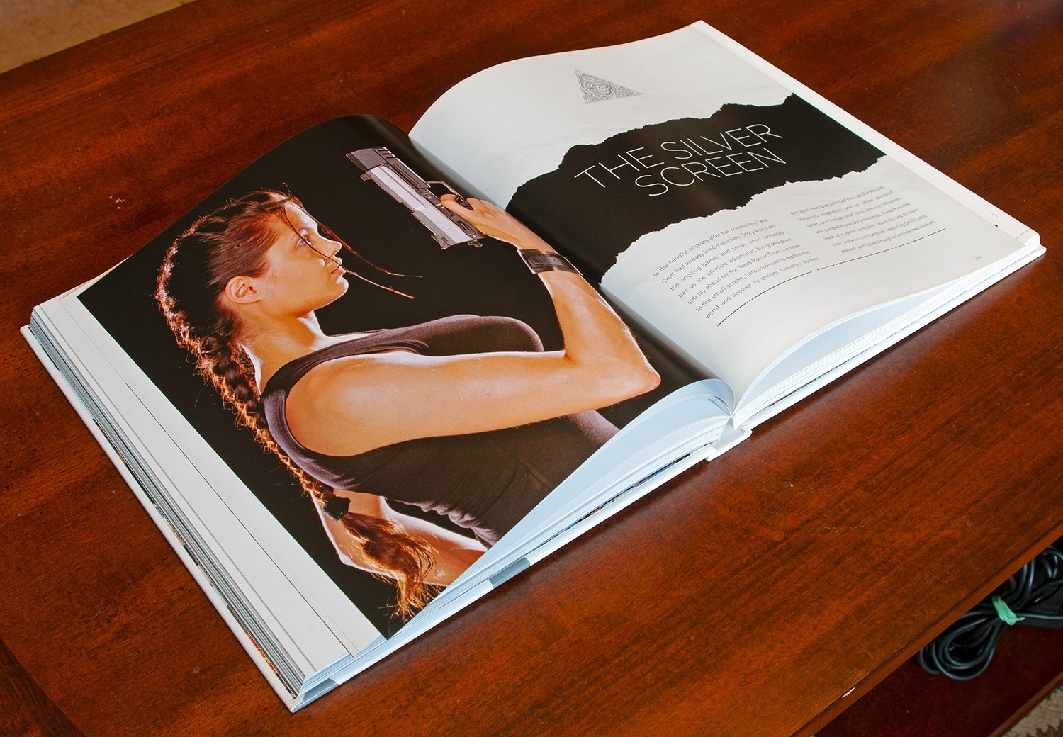 20 Years of Tomb Raider Digging Up The Past, Defining The Future by Meagan Marie