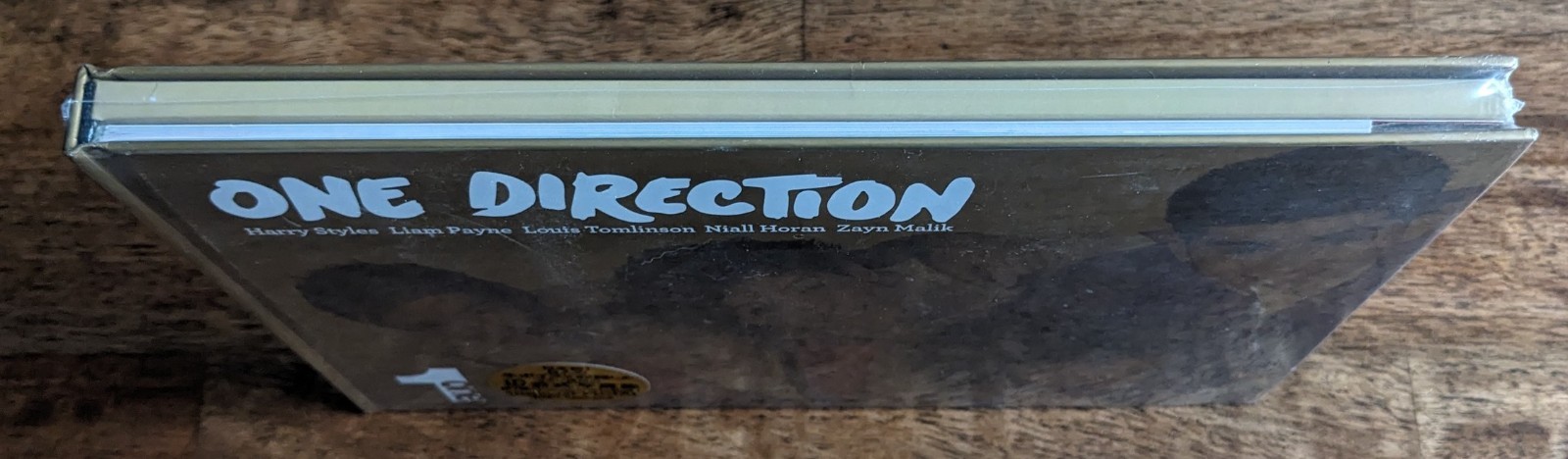 Brand New Sealed One Direction 1:One PhotoBook Japan Edition