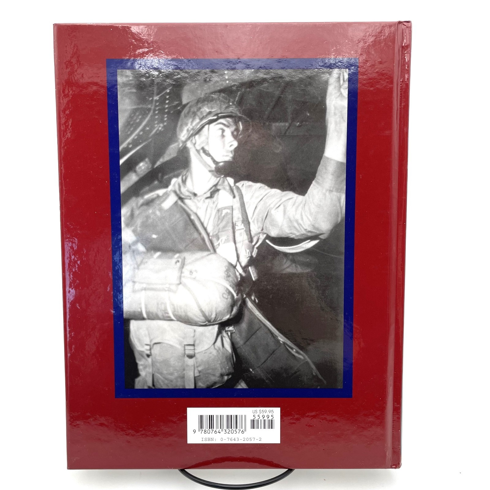82nd Airborne in Normandy: A History in Period Photographs (Schiffer)