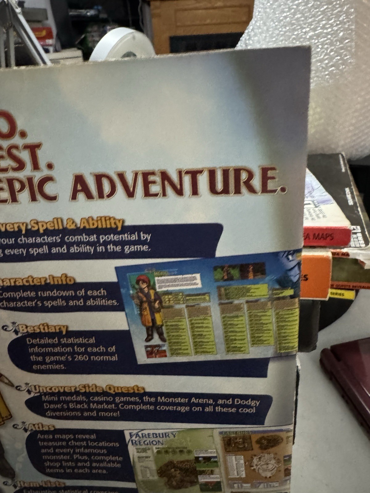 Dragon Quest VIII : Journey of the Cursed King by BradyGames Staff and Dan…