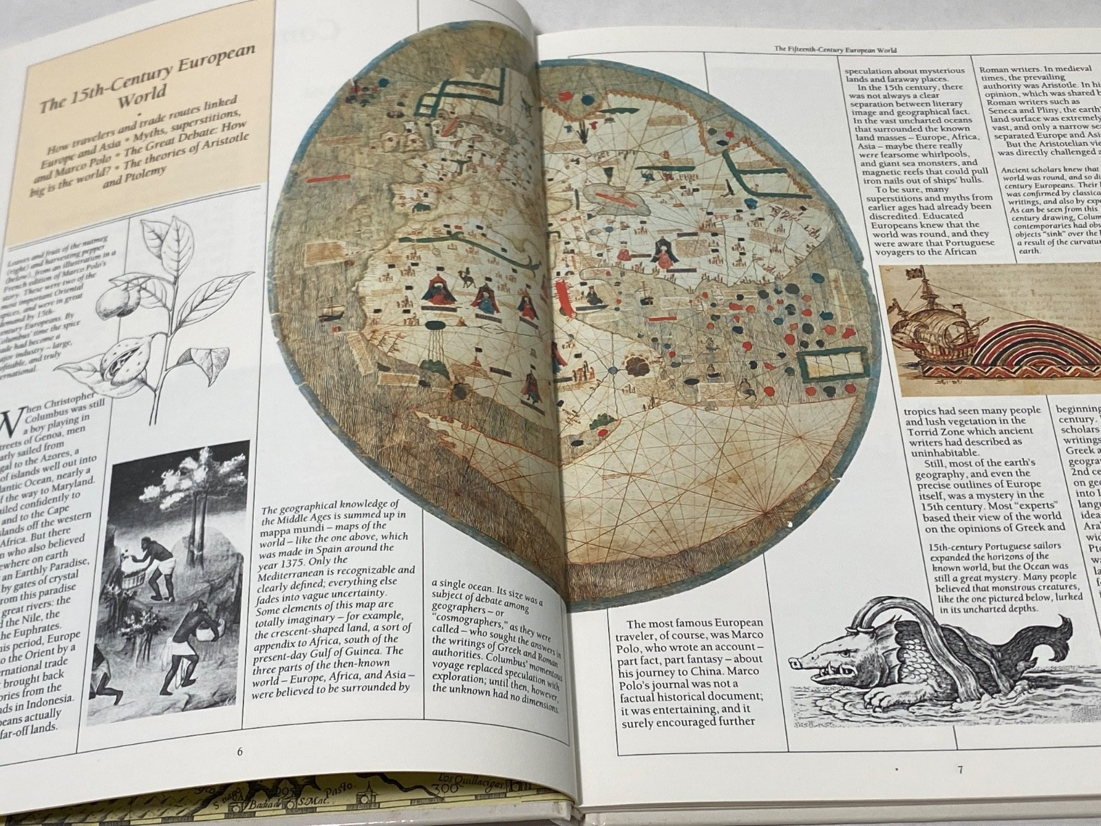 The Voyages of Columbus 1492-1504 – Hardcover By Camusso, Lorenzo – VERY GOOD