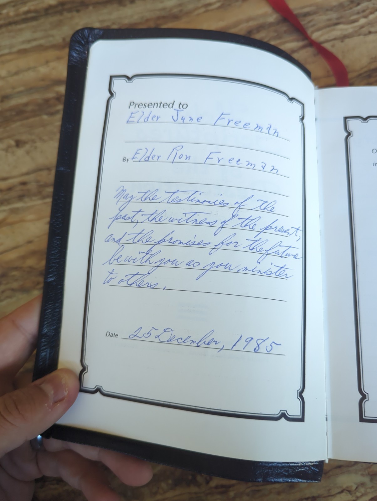 The Holy Scriptures Inspired Version Joseph Smith 1974 lds