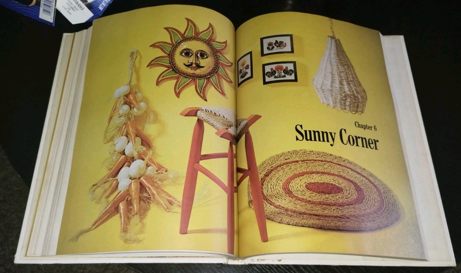 Crafts From Around the World B.J. Casselman Meredith Corp 1975 HC Illustrated