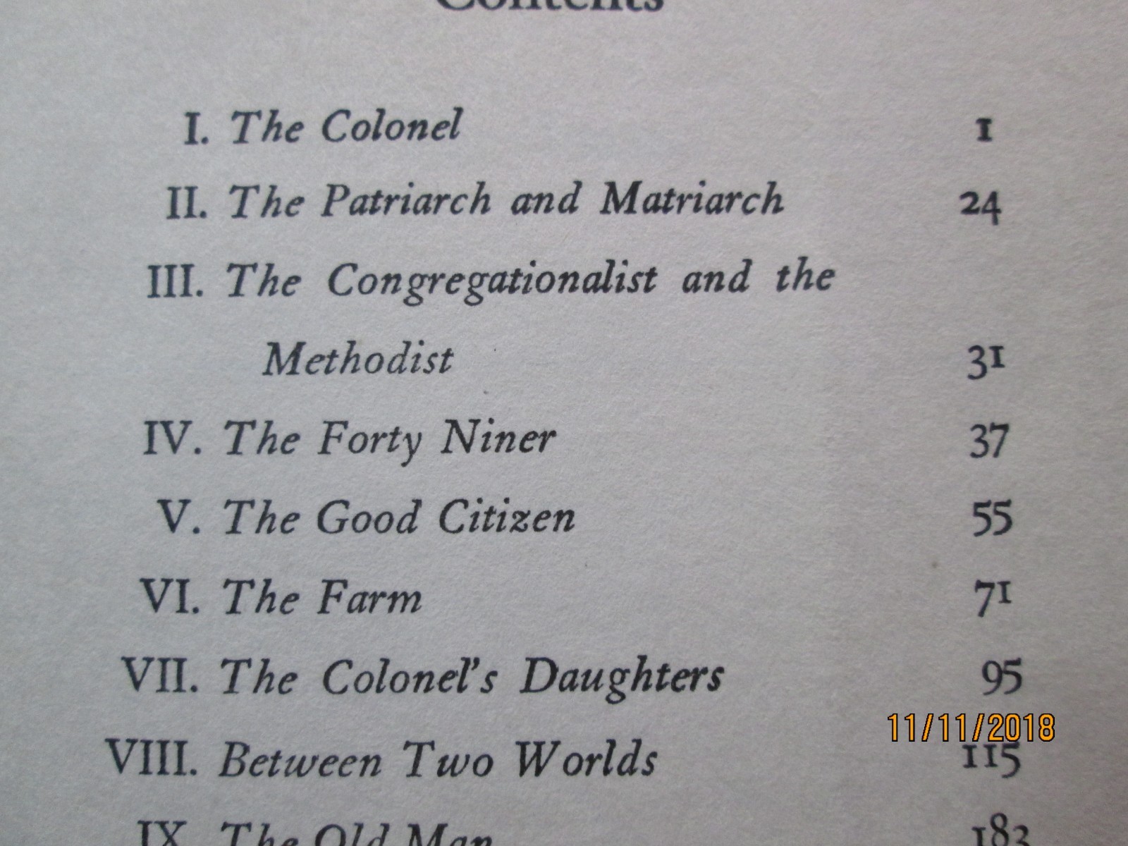 The FARM 1933 Louis BROMFIELD Collier HardCover Book 340 CLEAN PAGES