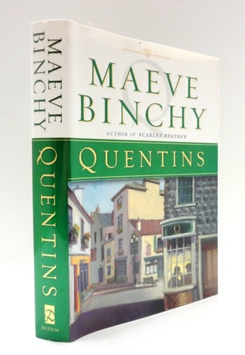 Quentins by Binchy, Maeve, Acceptable Book