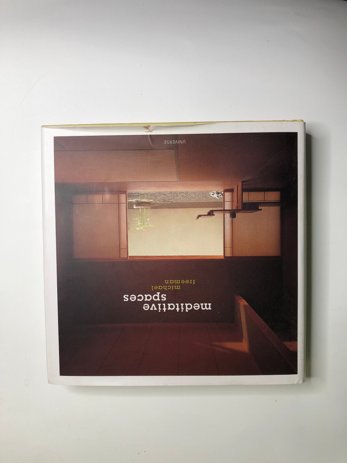 Meditative Spaces by Freeman, Michael – VERY GOOD