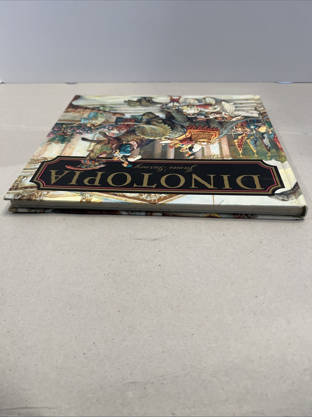 DINOTOPIA A Land Apart from Time