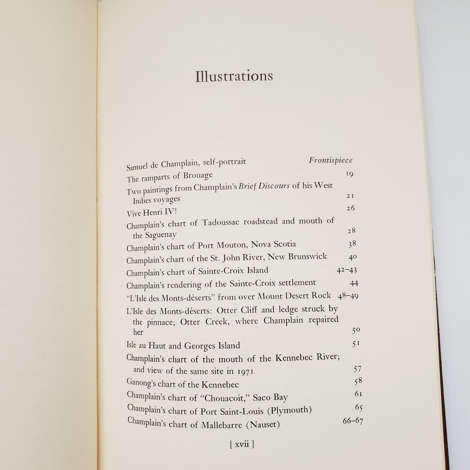 Samuel De Champlain Book Father of New France Samuel Eliot Morison 1972 Vintage