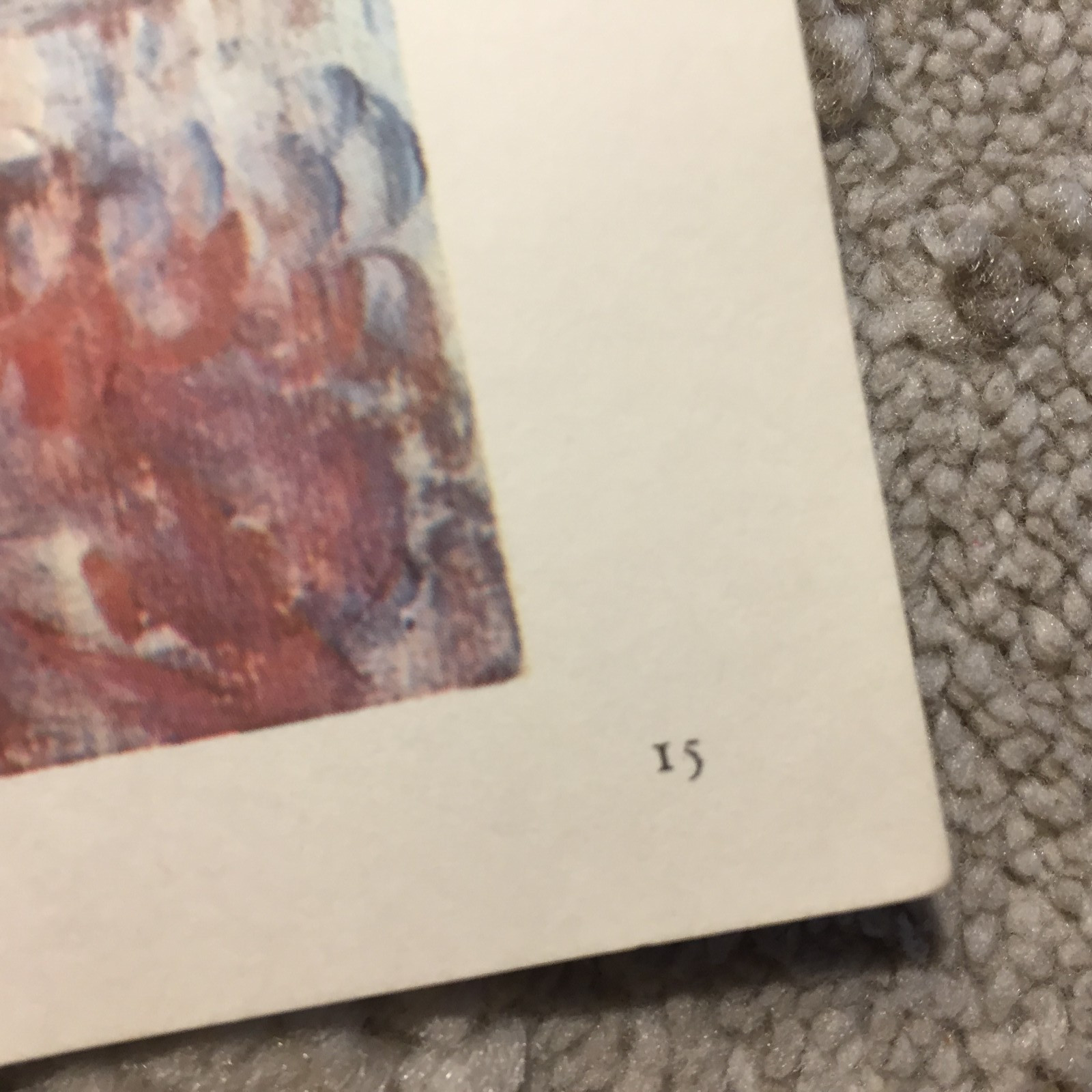 Monet 1840-1883 Jean Leymarie 1964 Tudor French Art Impressionism Paperback Book