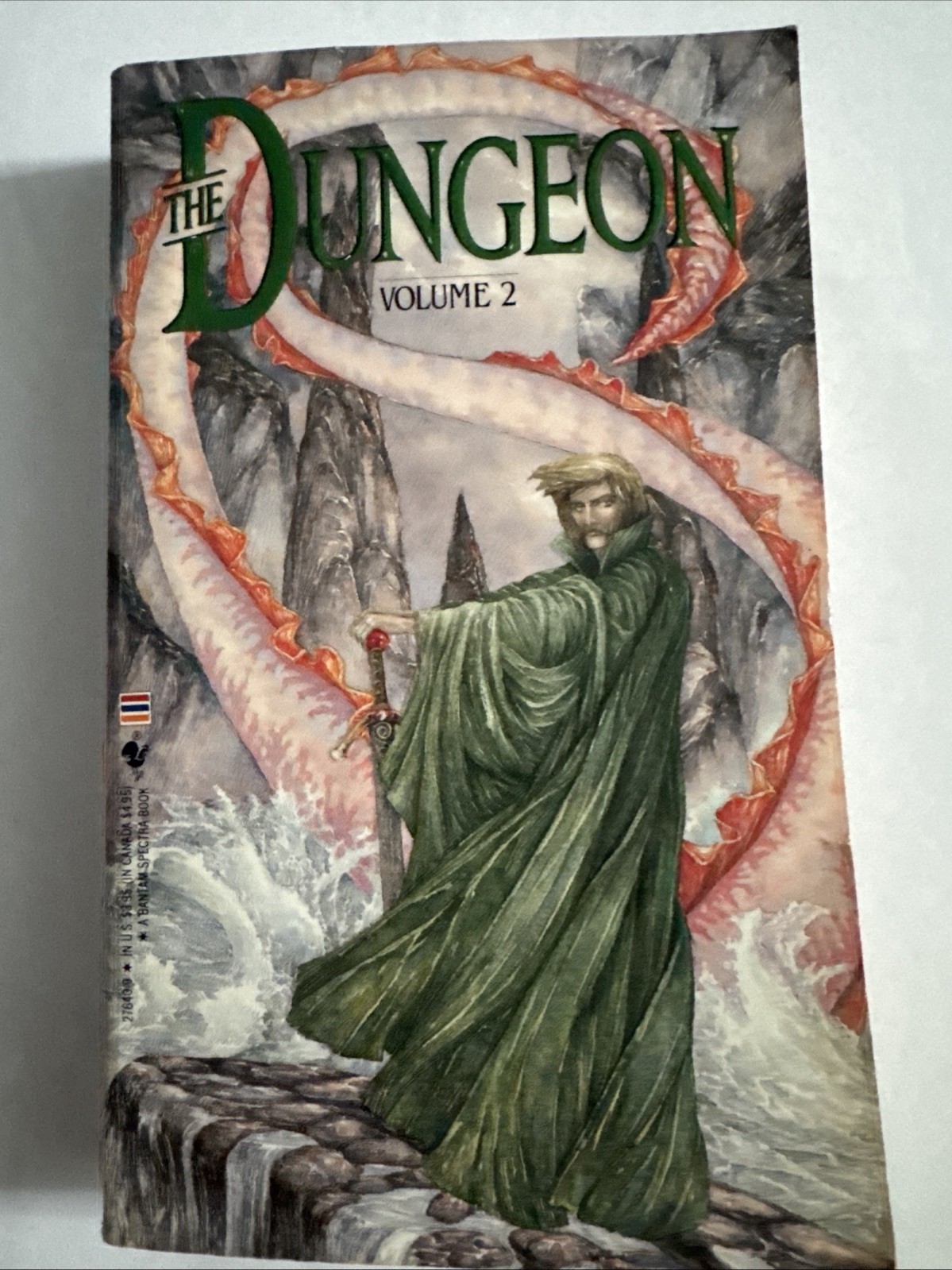 Philip Jose Farmer’s the Dungeon Vol. 2 The Dark Abyss (Paperback)