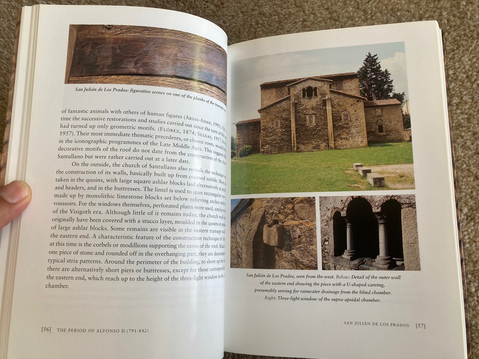 Preromanesque in Asturias – Arias – Church History Medieval Architecture Spain