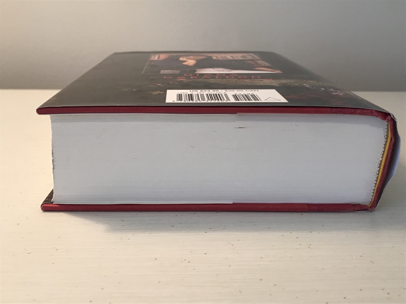 Drums Of Autumn FIRST EDITION 1st Printing Hardcover Diana Gabaldon Hardcover