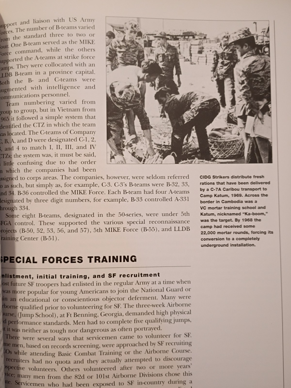 Osprey Warrior 28: Green Beret in Vietnam 1957-73 by Gordon Rottman