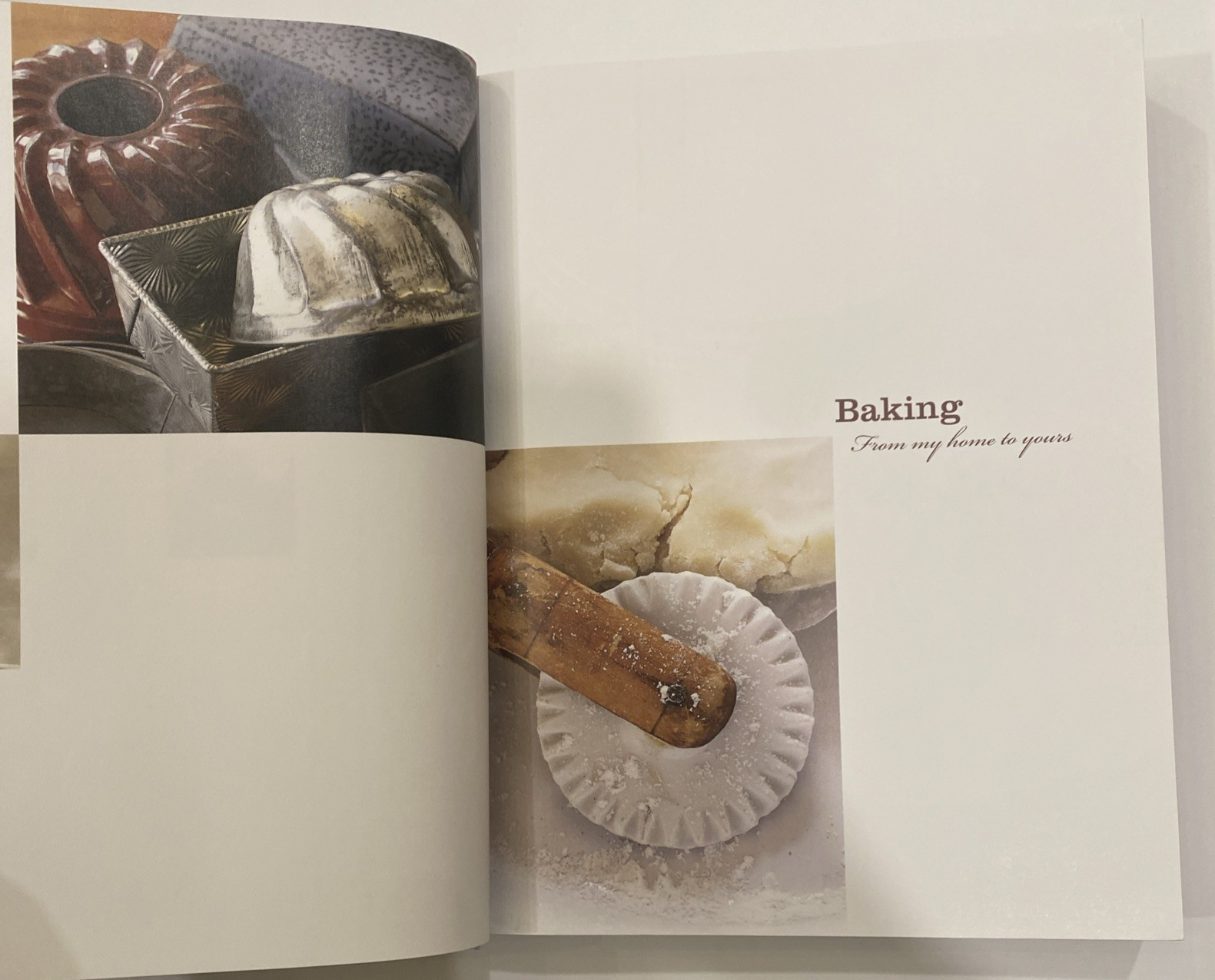 Baking From My Home To Yours Dorie Greenspan Hardcover Cookbook Desserts Baking