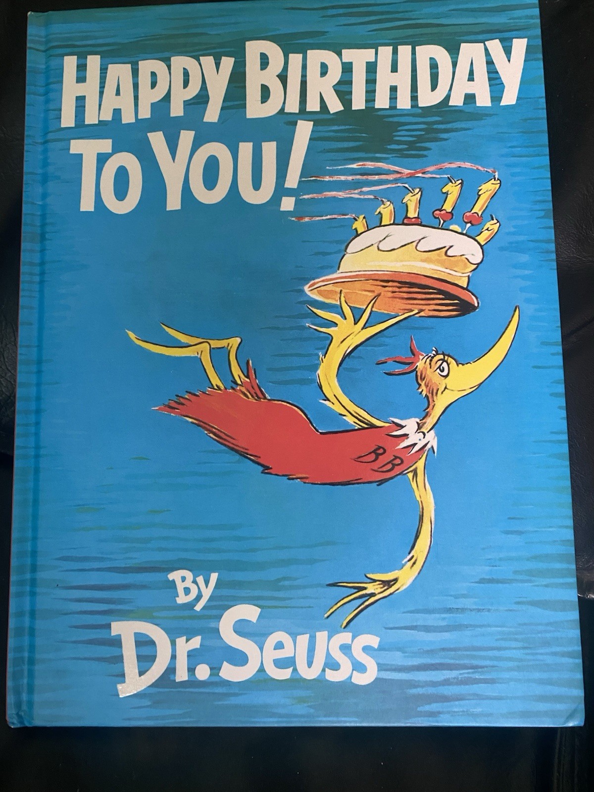 Lot Of 6 DR SUESS BOOKS