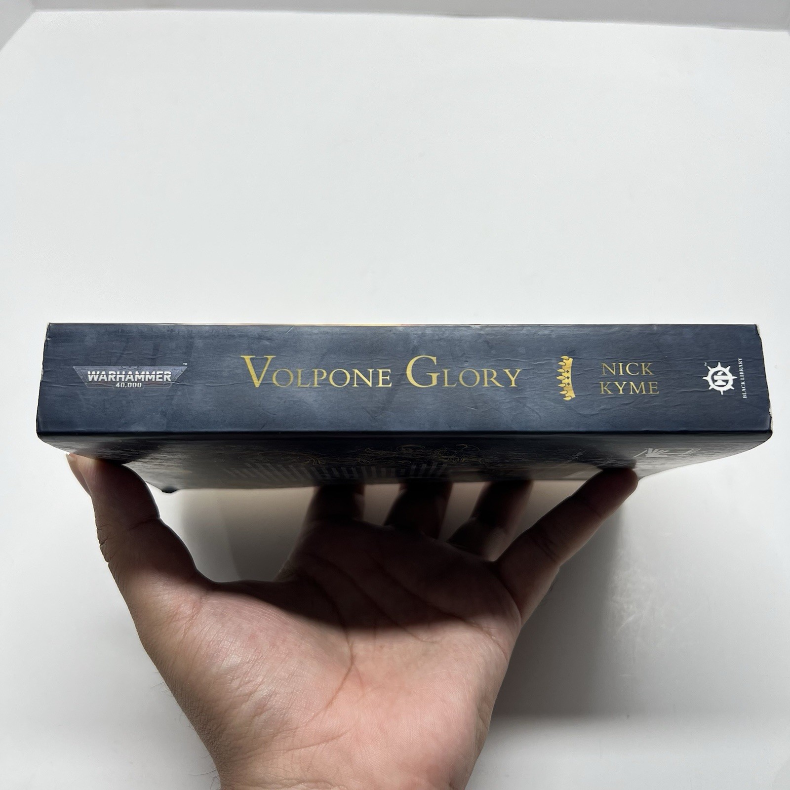 Warhammer 40,000 Black Library Novel Paperback 6 Book Lot, Volpone Glory +