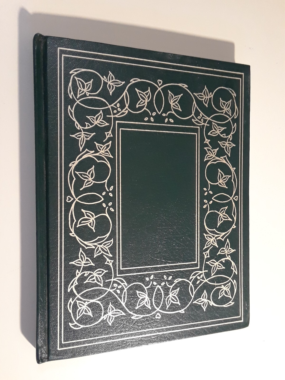 The Harper Family Heritage Book 007 by Beatrice Baily VG+ Hardcover Faux Leather