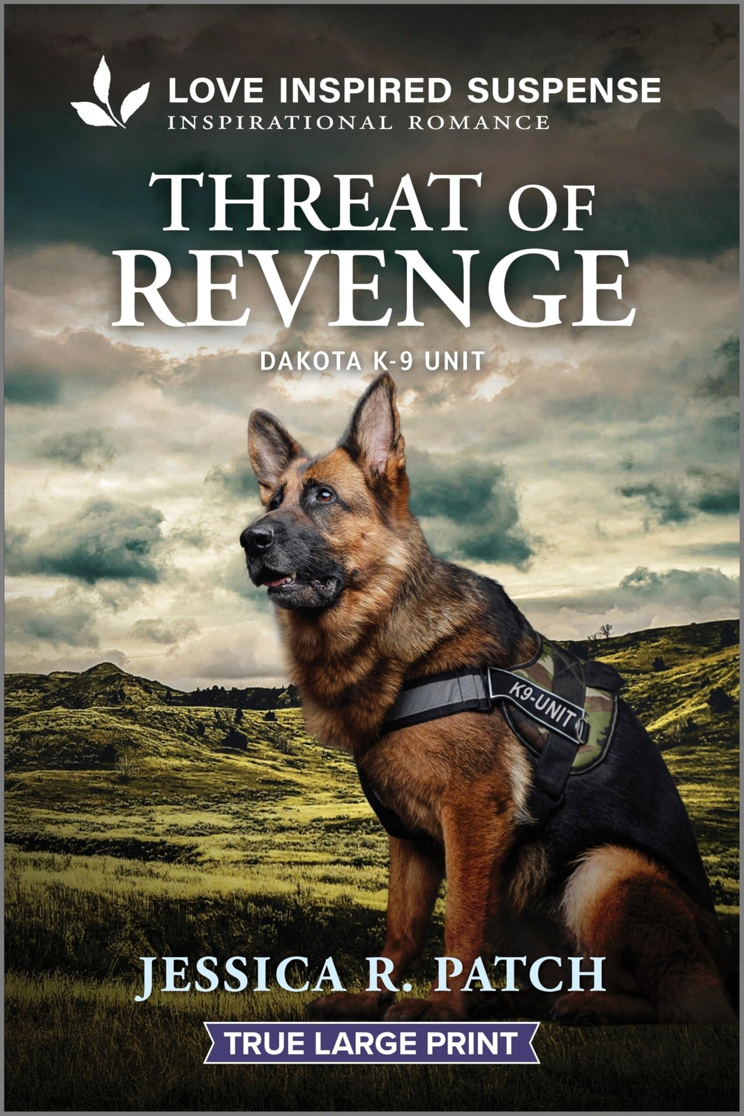 Threat of Revenge (Dakota K-9 Unit, 6)