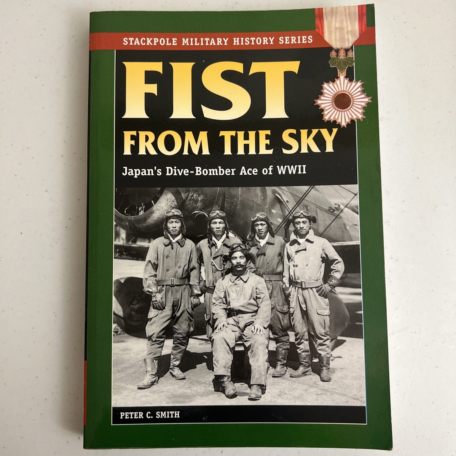 3 Books Stackpole Military History Ser Peter C. Smith Fist from the Sky, Panzer