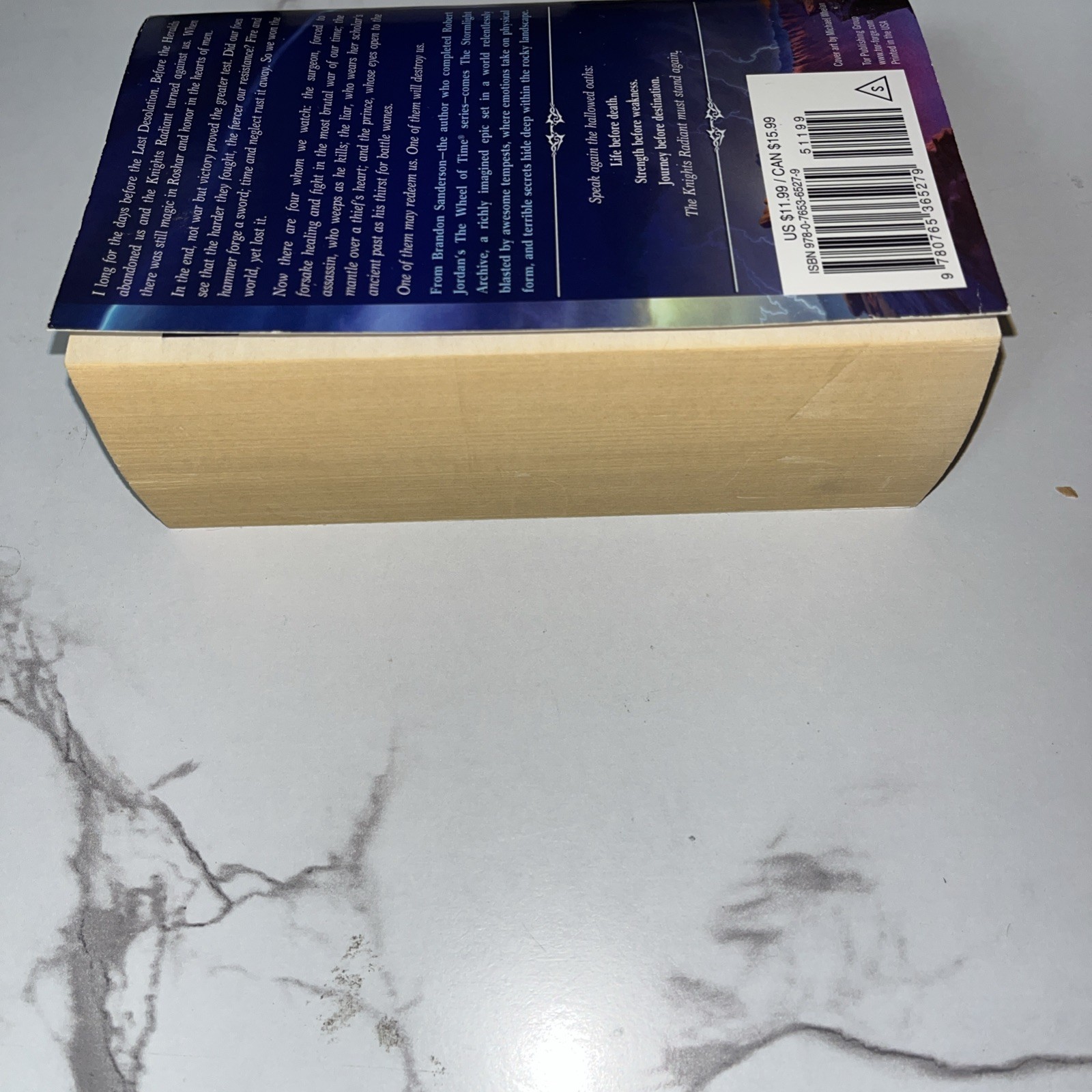 Brandon Sanderson Books Paperback