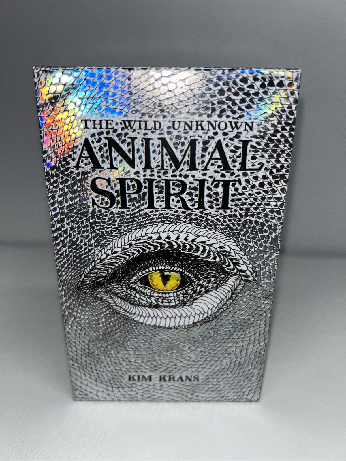 The Wild Unknown Ser.: The Wild Unknown Animal Spirit Deck and Guidebook…