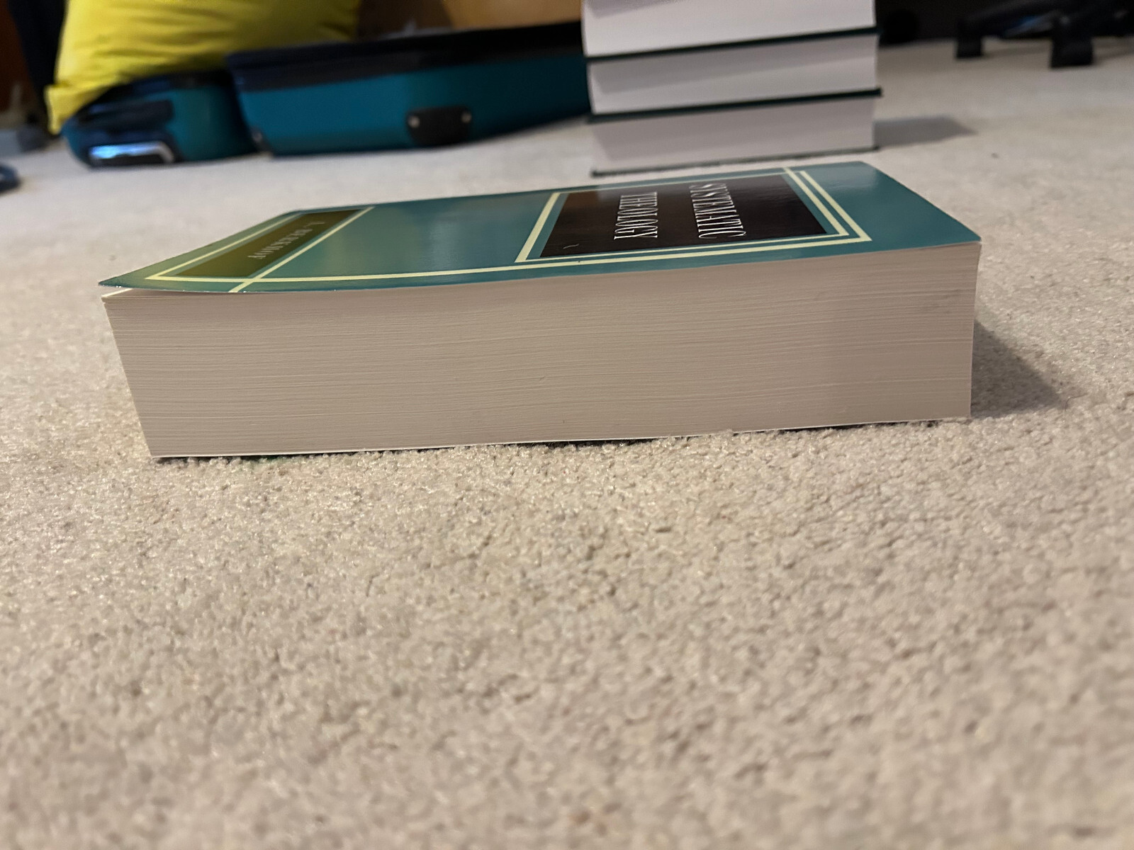 Systematic Theology by Louis Berkhof (2020, Trade Paperback)