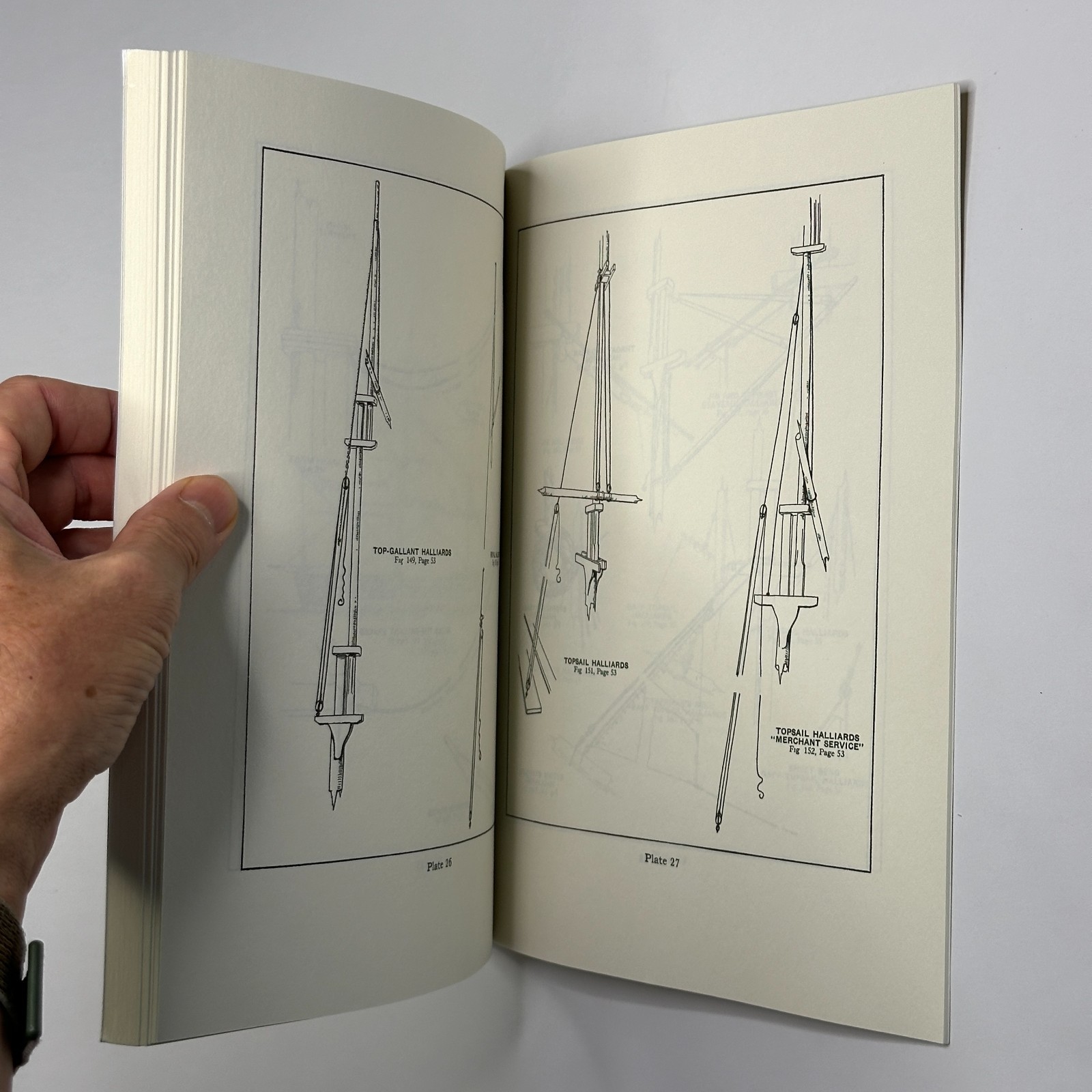 Maritime History “Spars and Rigging: From Nautical Routine, 1849” (2010)