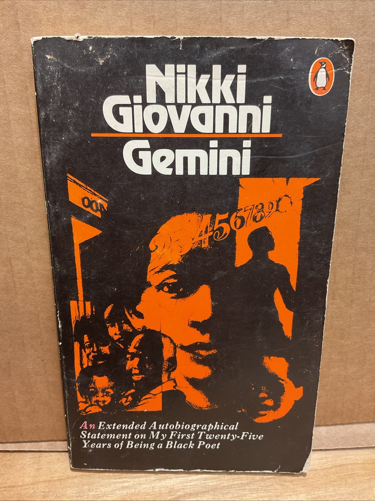 Gemini : An Extended Autobiographical Statement on My First Twenty-Five Years