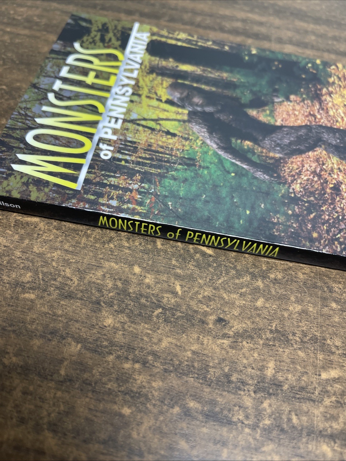 Monsters of Pennsylvania: Mysterious Creatures in the Keystone State