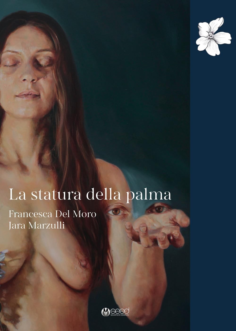 Jara Marzulli Francesca Del Moro La statura della palma (Hardback)