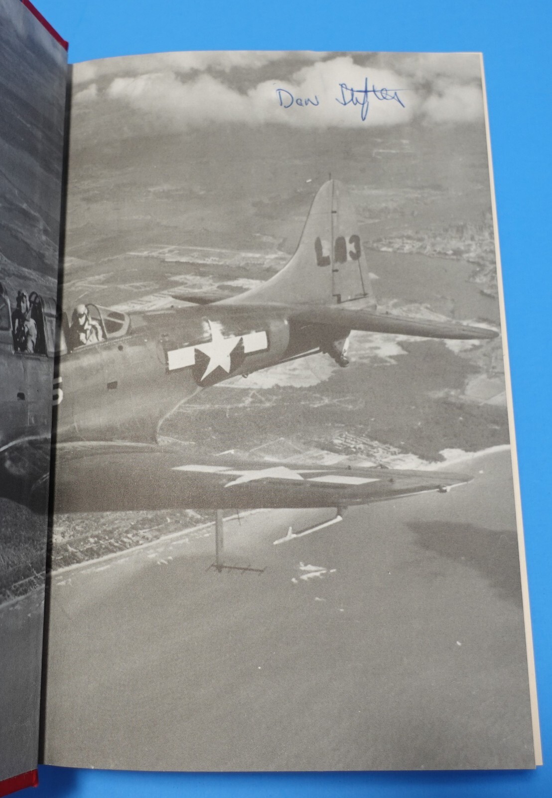 FLYBOYS: A TRUE STORY OF COURAGE BY JAMES BRADLEY, SIGNED