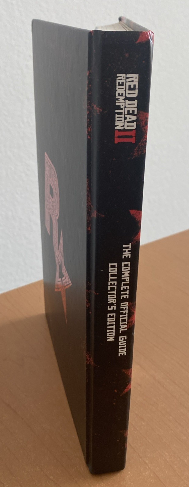 Red Dead Redemption 2: The Official Guide Collector’s Edition Hardcover