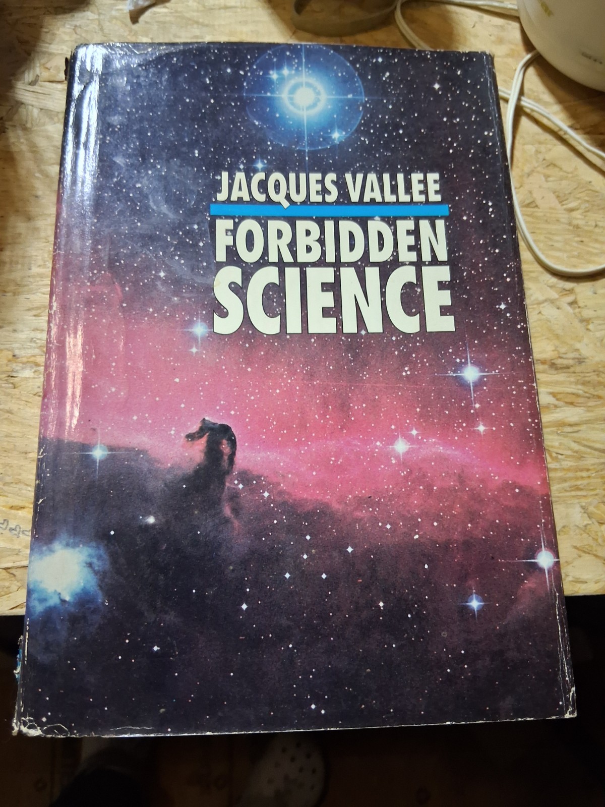 Forbidden Science: Journals 1957-1969 – Hardcover Good Condition second edition