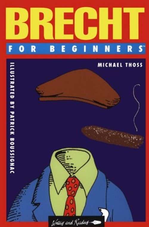 Brecht for Beginners Paperback Michael Thoss