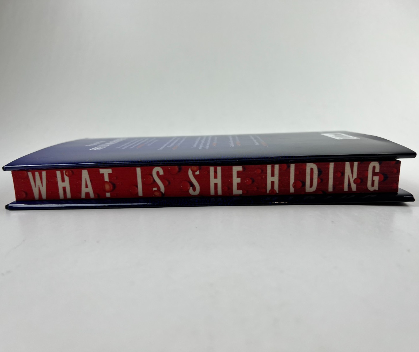 Freida McFadden “The Intruder” Hard Cover (A #1 New York Bestselling Author)
