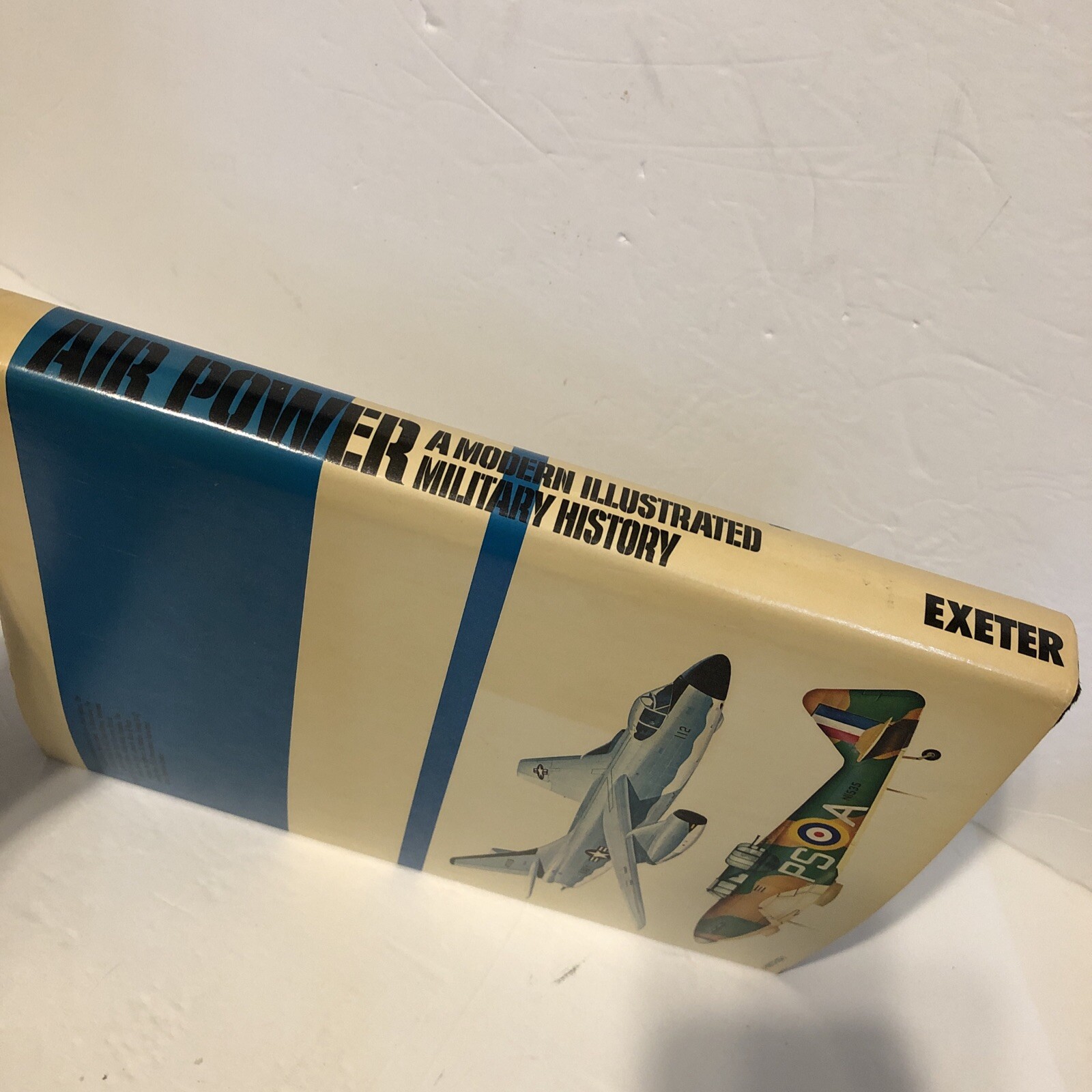 Air Power: Modern Illustrated Military History – John Batchelor, Aviation