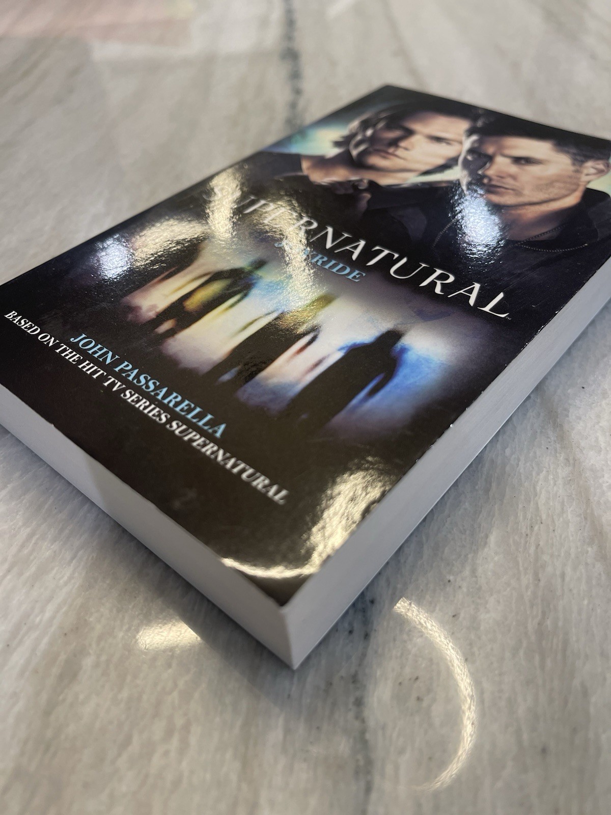 Supernatural – Joyride