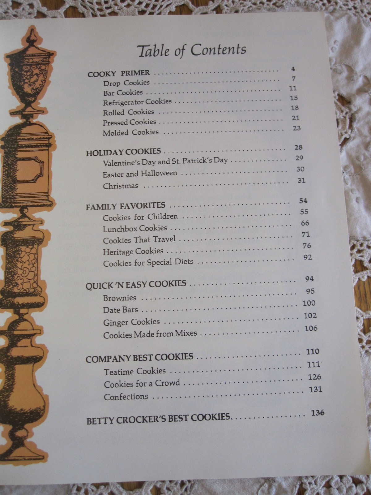 Betty Crocker’s COOKY BOOK Cookie Cook Book Golden Press 1977 SC