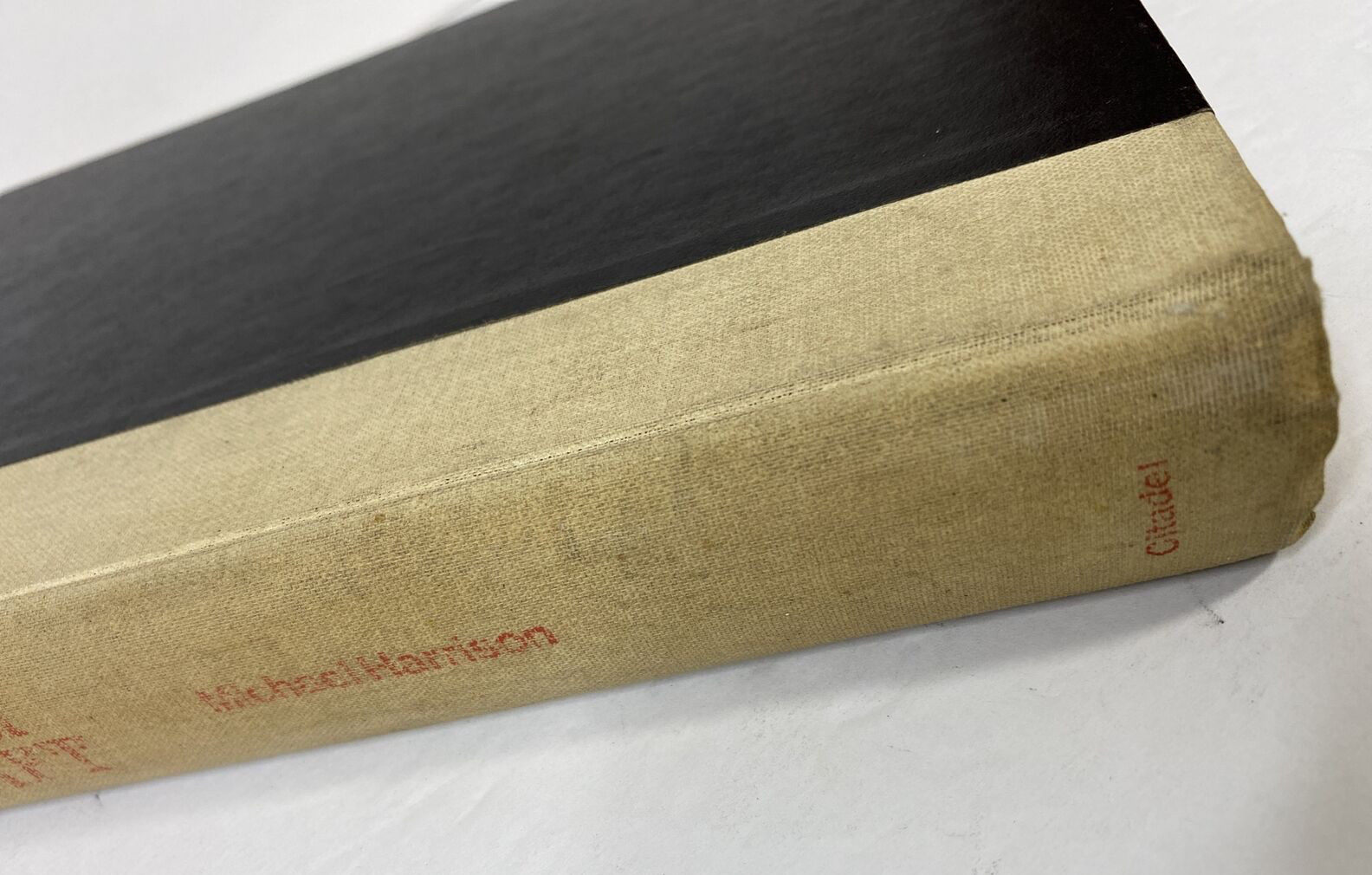 The Roots Of Witchcraft 1974 Michael Harrison Hardcover 280 pages, Illustrations