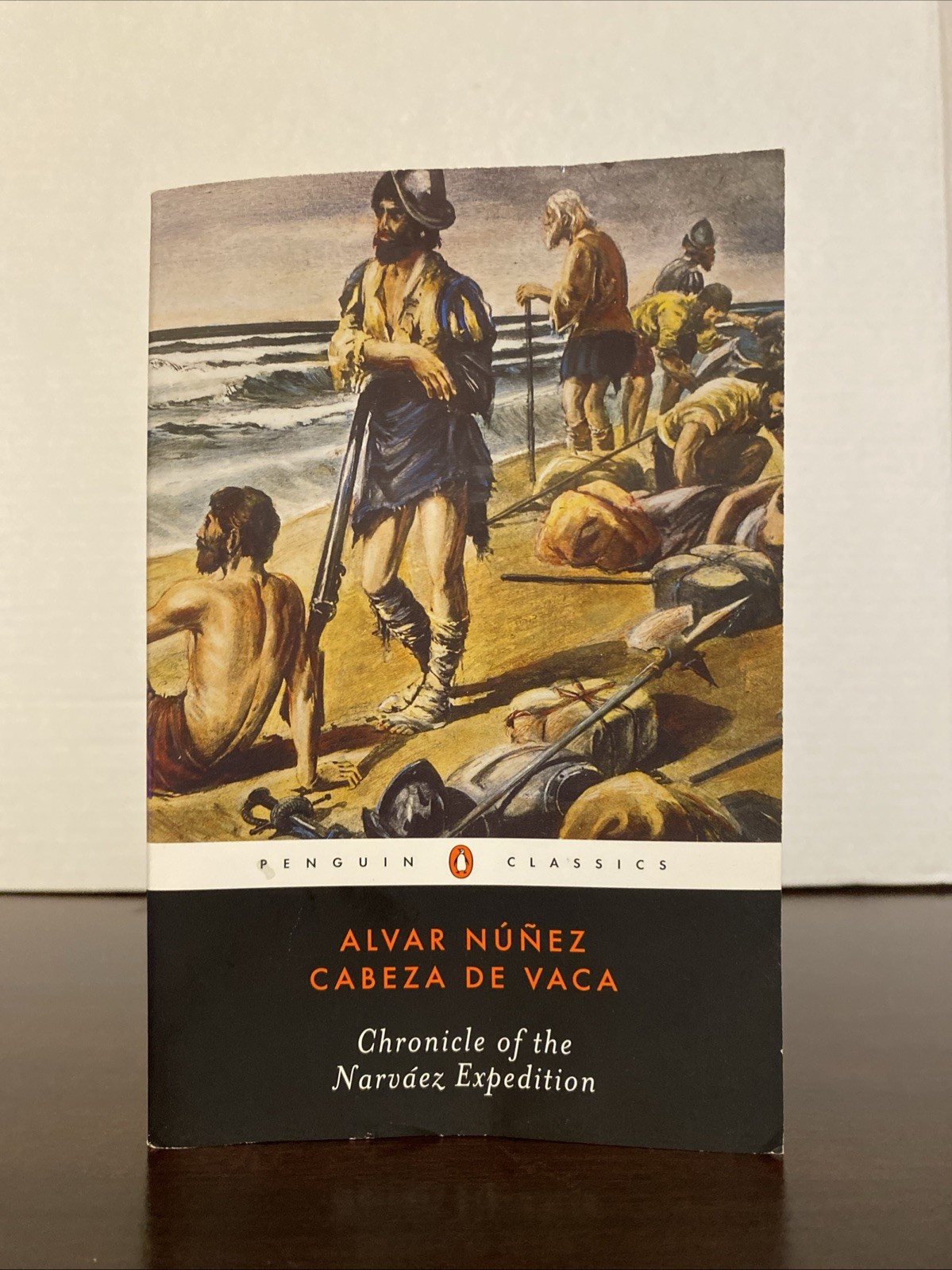 Chronicle of the Narvaez Expedition by Alvar Nunez Cabeza de Vaca (2002, Uk-B…