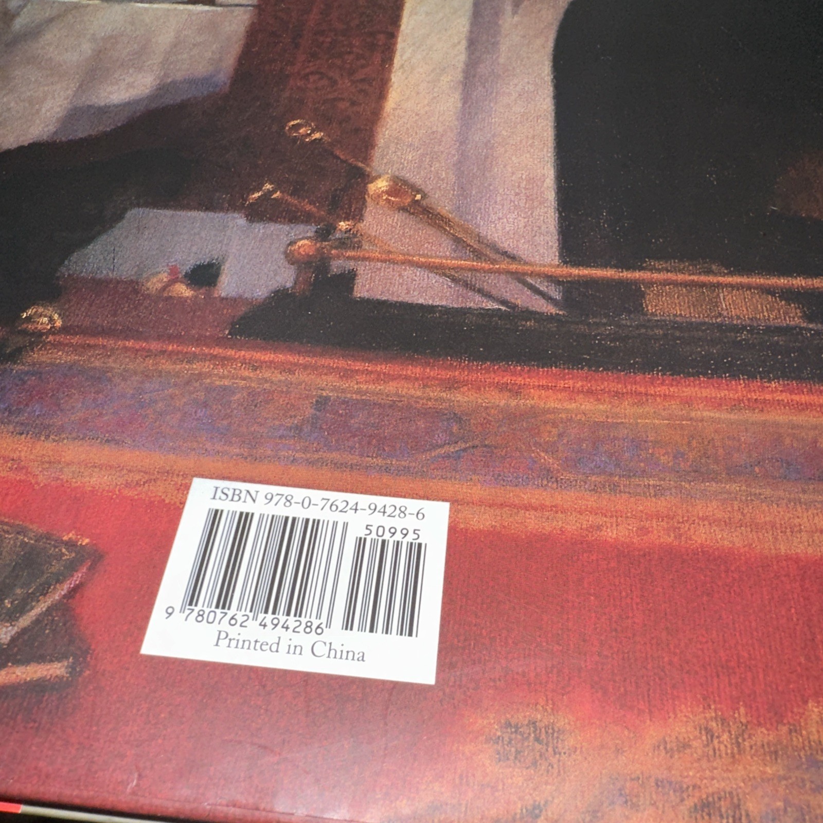 The Night Before Christmas By Clement C Moore 1995 RP Kids Classics Anniversary