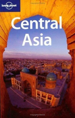 Lonely Planet Central Asia by